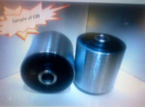 BMW E46 Solid lower control arm bush