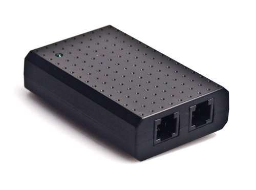 USB 1 Channel Voice Telephone Conversation Phone Call Recorder Logger