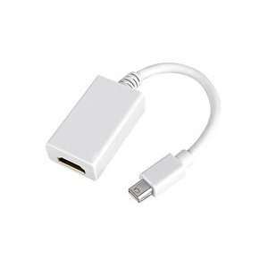 Mini DisplayPort to HDMI Adaptor Converter 1080p Full HD) for Apple MacBook Pro Air iMac