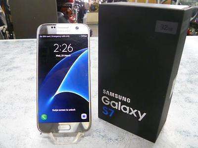 *BRAND SPANKING NEW* SAMSUNG S7 - NO RESERVE