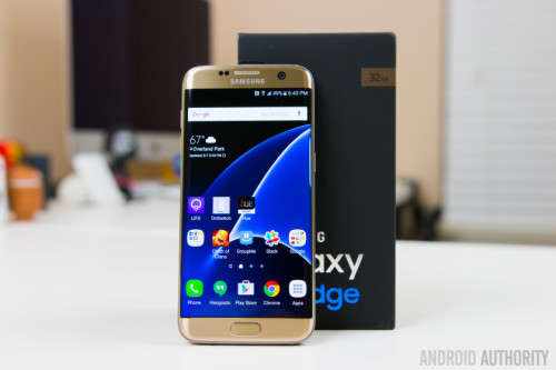 *BRAND SPANKING NEW* SAMSUNG S7 EDGE - NO RESERVE - ABSOLUTE BEAUTY - ICASA APPROVED - LOCAL STOCK