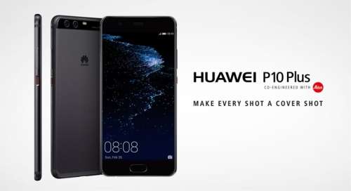 HUAWEI P10 PLUS+128GB+6GB RAM+DUAL SIM+SEALED+LOCAL+ICASA APPROVED+PROOF OF PURCHASE+RETAIL R14999