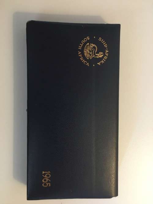 1965 PROOF SET
