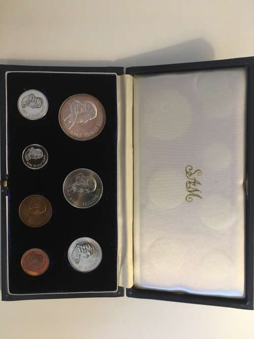 1965 PROOF SET