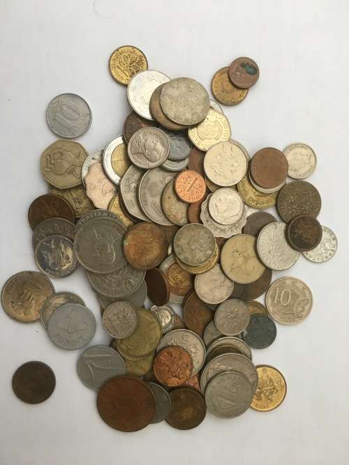 COINS MIXED LOT