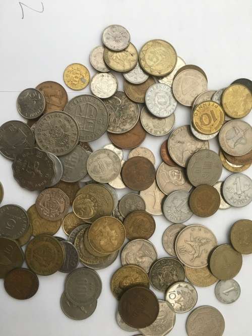 COINS MIXED LOT
