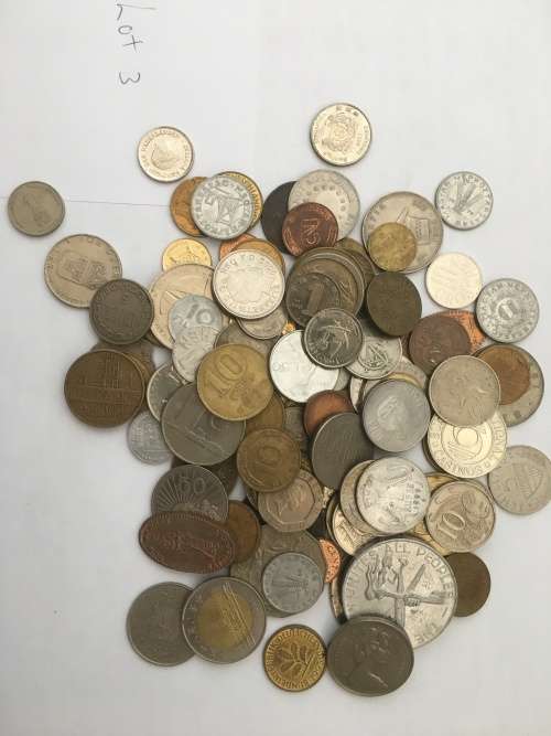 COINS MIXED LOT