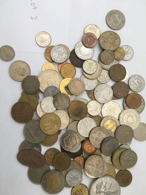 COINS MIXED LOT