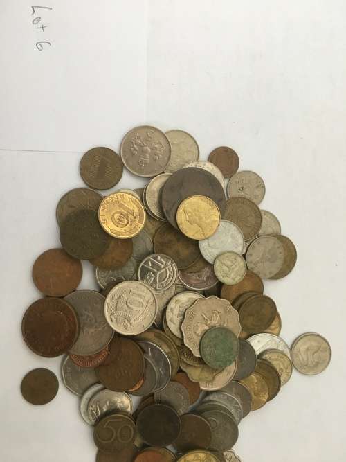 COINS MIXED LOT