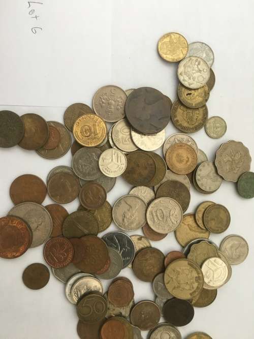 COINS MIXED LOT
