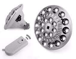 Powerful Rechargable LED backup light. Keep your home bright during load shedding and power cuts
