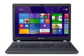 2 week old Packard Bell Notebook. 15.6 inch Easynote. 500GB. 2GB Ram. Windows 10