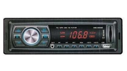 High Power Car Mp3, USB , SD, Ipod and Fm Radio player.