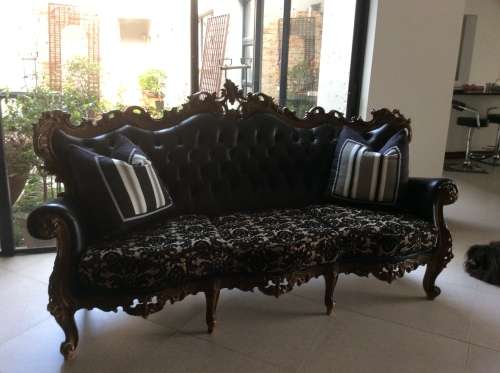 3 Seater Sofa