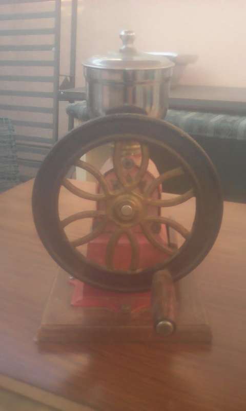 Coffee Mill Grinder