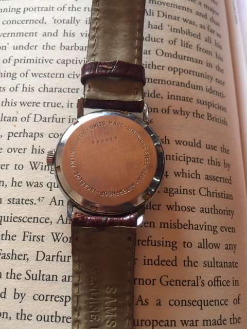 Vintage Delfin Watch