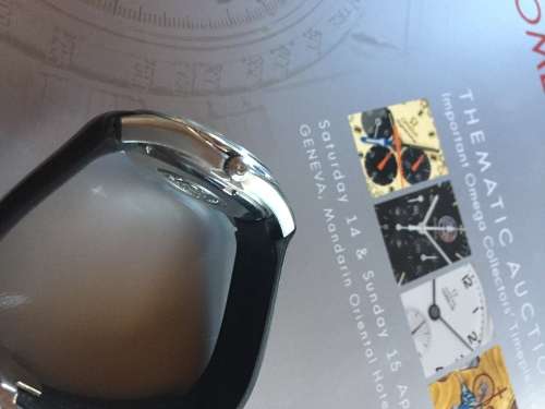 Omega Electronic f300 Chronometer