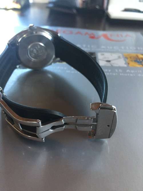 Omega Electronic f300 Chronometer