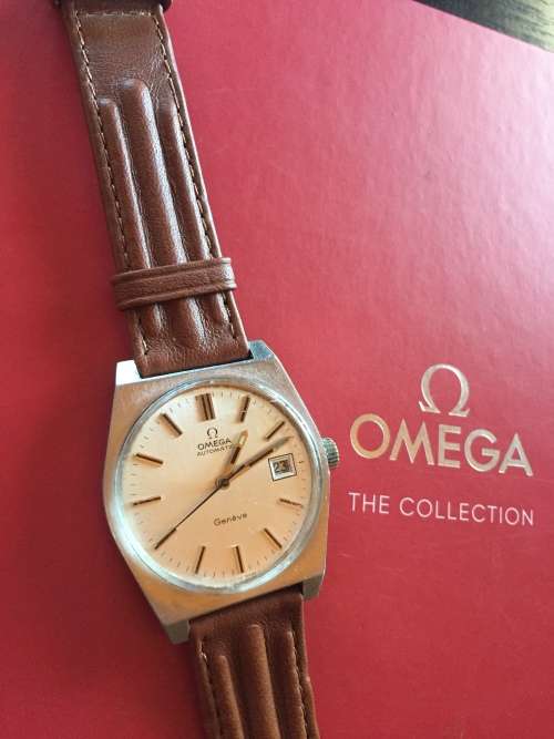Vintage Omega Geneve