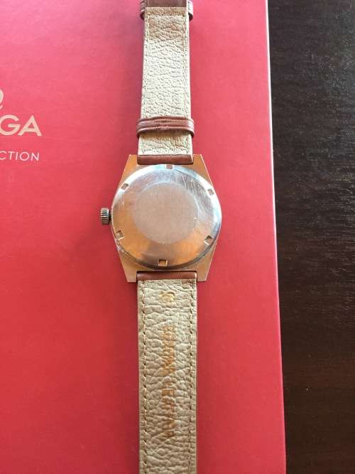 Vintage Omega Geneve
