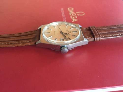 Vintage Omega Geneve