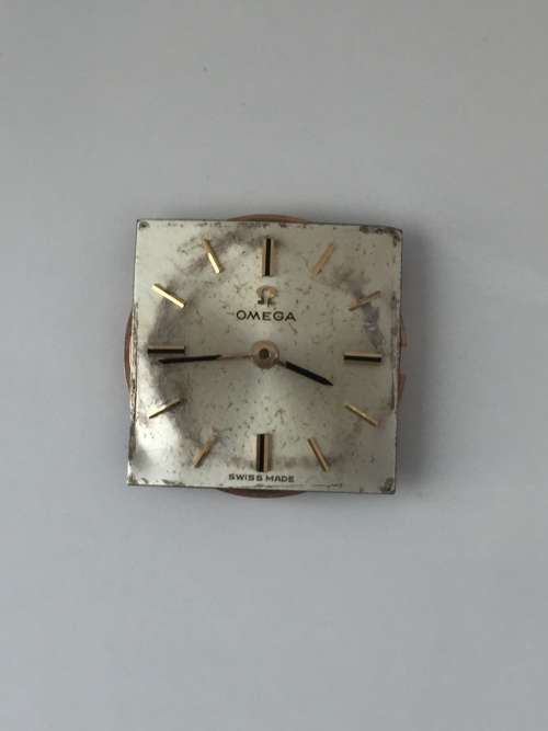 Cartier and Omega Movements