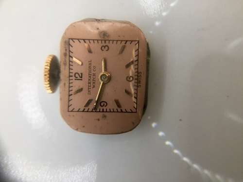 Vacheron and IWC movements and dials