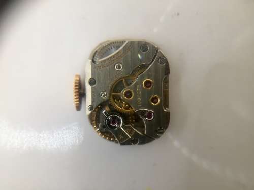 Vacheron and IWC movements and dials