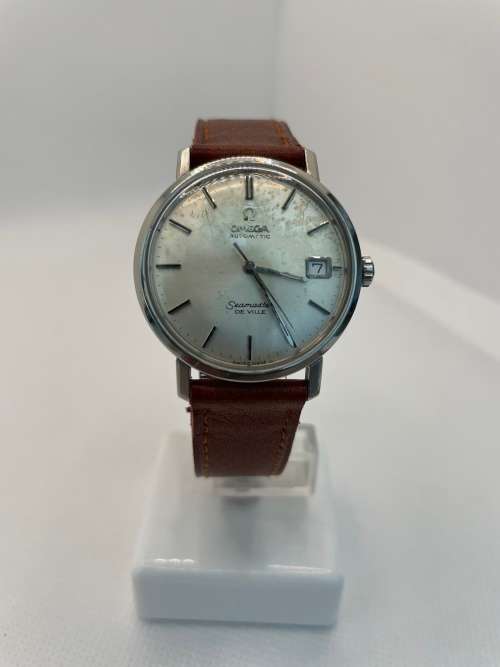 Omega Seamster DeVille ref 166.020 SERVICED