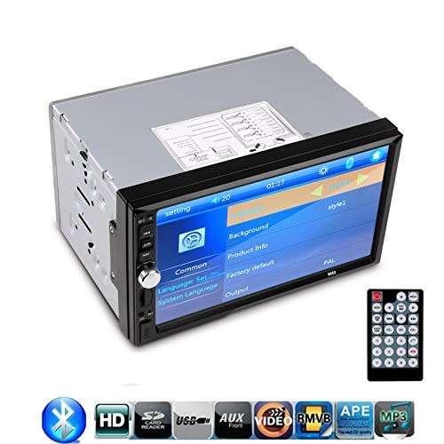 CAR MP5 PLAYER