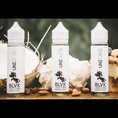 VAPE E LIQUID (UNICORNI) 60 ML 0 MG