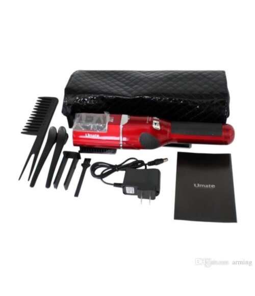 Cordless Split End and Damaged Hair Trimmer