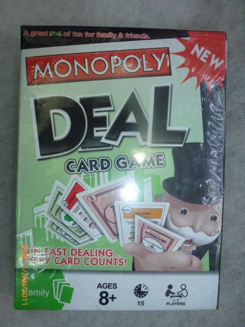 MONOPOLY    (KK7728)