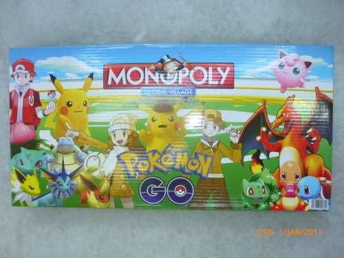 MONOPOLY