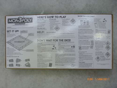 MONOPOLY