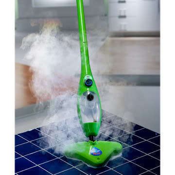 H2O MOP X5 STEAM MOP 5 IN 1 STEAM CLEANER STEAMER