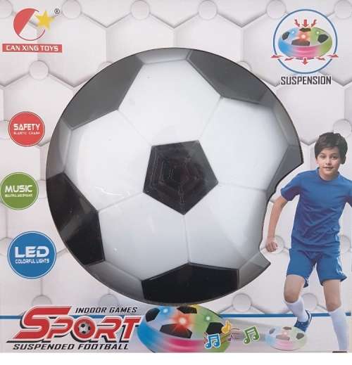 Suspended Football