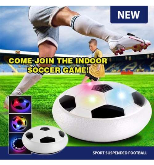 Suspended Football