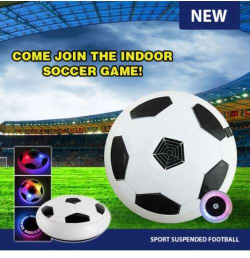Suspended Football
