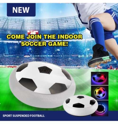 Suspended Football