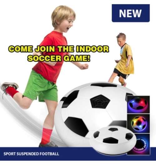 Suspended Football