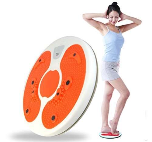 Exercise Figure Body Twister Healthy Figure Trimmer