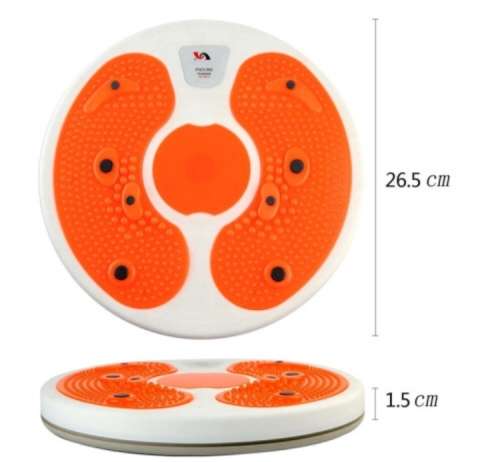 Exercise Figure Body Twister Healthy Figure Trimmer