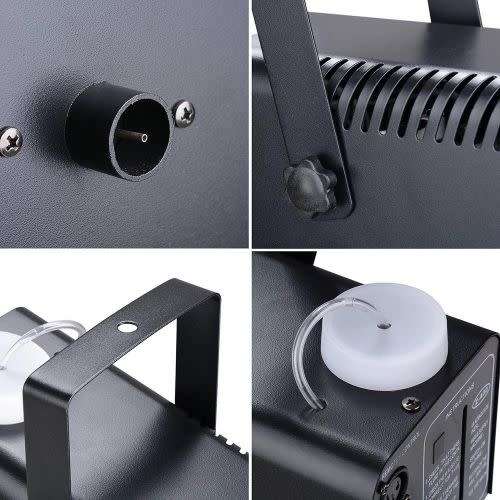 400W Smoke Machine