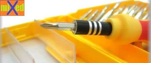 32-in-1 Screwdriver Set