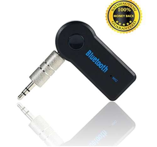 Bluetooth Car Adapter, Bluetooth Receiver, Bluetooth Car Aux Adapter, Bluetooth AUX Adapter AUX(3.5m