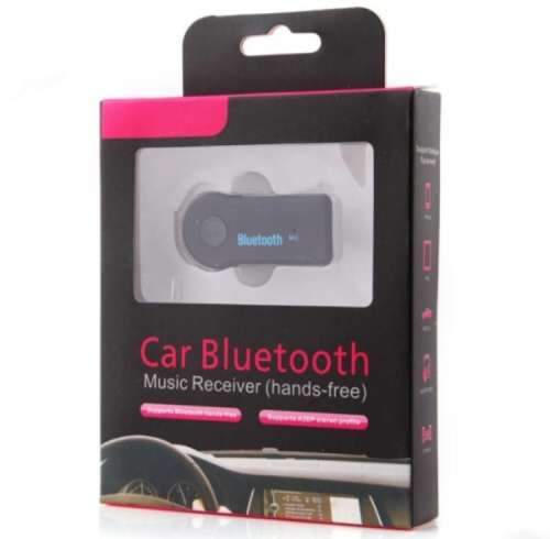 Bluetooth Car Adapter, Bluetooth Receiver, Bluetooth Car Aux Adapter, Bluetooth AUX Adapter AUX(3.5m