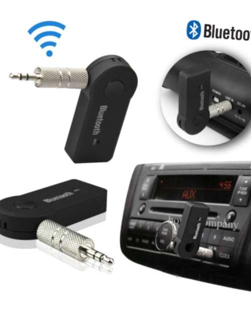 Bluetooth Car Adapter, Bluetooth Receiver, Bluetooth Car Aux Adapter, Bluetooth AUX Adapter AUX(3.5m