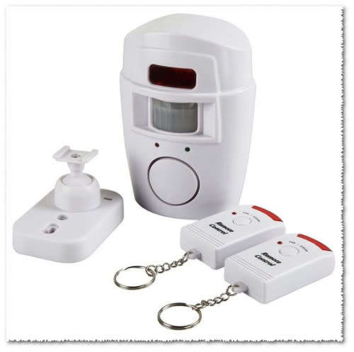 SENSOR ALARM