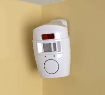 SENSOR ALARM